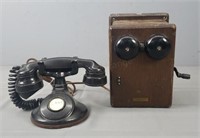 Antique Western Electric Telephone
