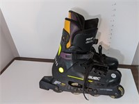 Patin a roulettes Bauer