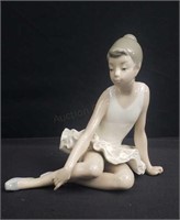 Lladro Ballerina Figure