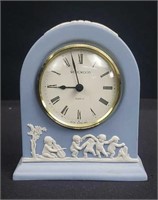 Wedgewood Jasperware Desk Clock