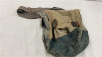 Vintage Denim Bag/Pouch