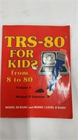 Vintage Kids Computer Book