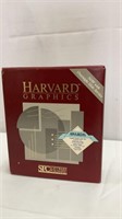 Vintage Harvard Graphics Program