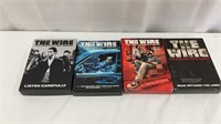 4 Seasons of The Wire