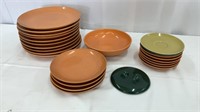 Plates, Saucers and More by Russel Wright