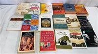 Assorted Paperback Books