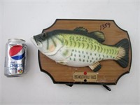 Poisson chantant "Big mouth billy bass"