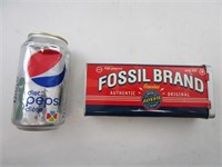 Boite Fossil brand