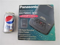 Répondeur téléphonique Panasonic