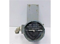 Fisher Type 304 Electrical Position Switch