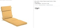 Arden Selections Cushion Yellow Shirt Texture