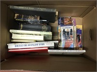 box of books