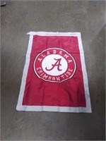 Alabama  Crimson Tide Team Sports Flag