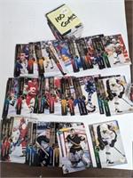 100 cartes de hockey