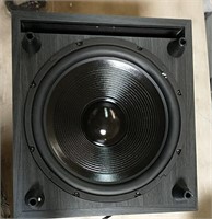 PSW10 SUBWOOFER