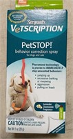 PETSTOP CORRECTION SPRAY