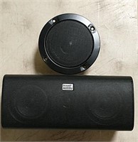 ASSORTED SPEAKERS