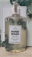 NATURAL CONCEPTS HAND WASH