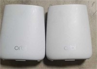 ORBI WHOLE HOME WIFI SYSTEM