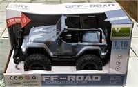 OFF ROAD JEEP TOY TE-81