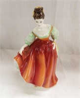 ROYAL DOULTON - FAIR LADY - HN 2832 - GOOD