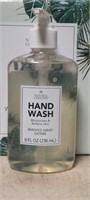 NATURAL CONCEPTS HAND WASH