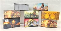 MAGIC CARDS - QTY 7 BOXES