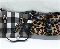 NEW LADIES PURSES - QTY 2