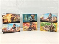MAGIC CARDS - QTY 6 BOXES