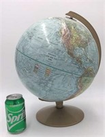Vintage 1960-69 Replogle World Globe