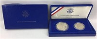 1986 Statue of Liberty Proof Coin Set