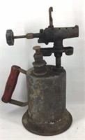 Antique Clayton and Lambert Brass Blow Torch