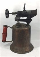 Antique Turner Brass Works Model 150 Blow Torch