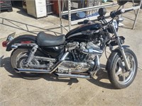 2003 X88 Harley Davidson Motorcycle