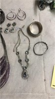 Costume jewelry, and Christmas pendants