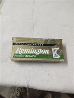 Remington 204 Ruger 40 gr