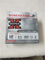 Winchester 12 Gauge shotgun shells
