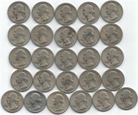 (26) 1945 Quarters