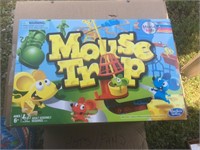 Vintage mouse trap game