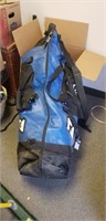 Hockey bag does have equipment in it