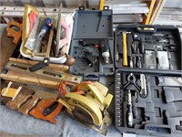 Assorted Tools