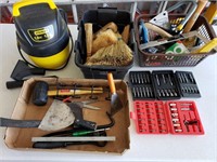 Stanley Vacuum and Tools