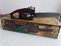 Remington Electric Chain Saw