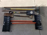 Yard Tools