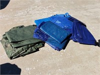 Tarps - Various Sizes