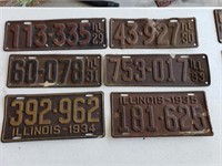 License Plates