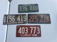 License Plates