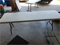 Lifetime 8' Commercial Grade Folding Table