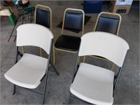 (5) Chairs