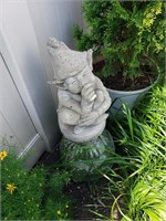 Cement Garden Elf